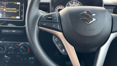 Suzuki Ignis 1.2 Dualjet 12V Hybrid SZ-T 5dr CVT Petrol Hatchback